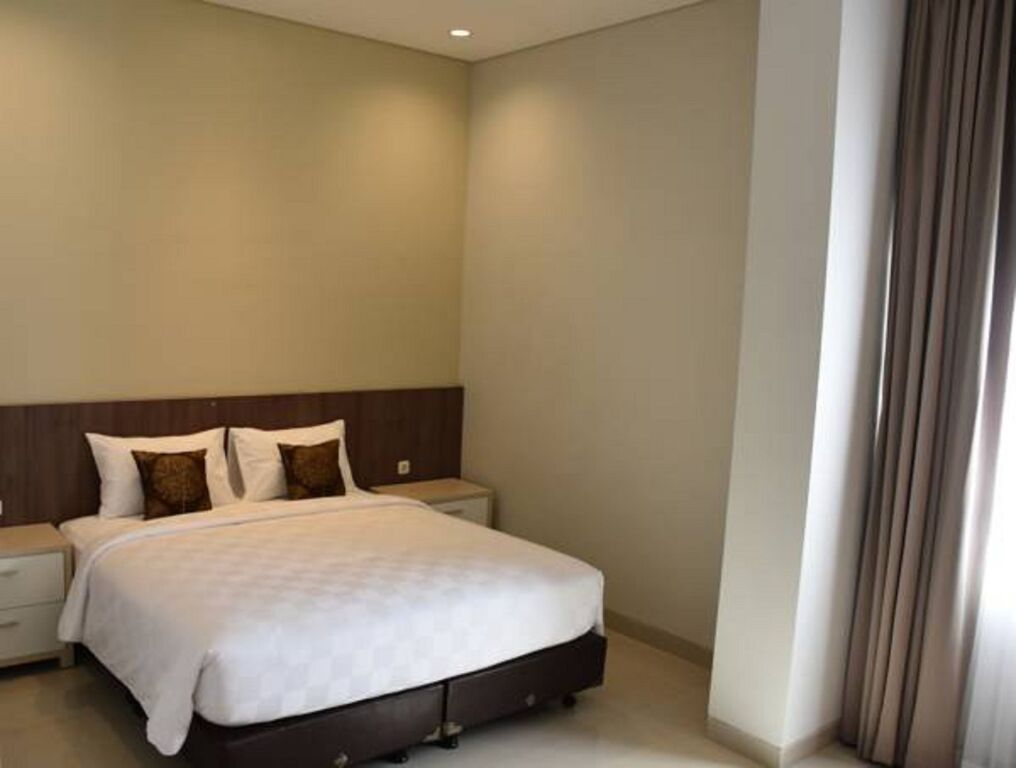 Сурабая: Moscha Hotel Surabaya