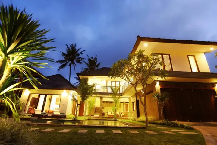 Чангу: The Uma Dauh Villa