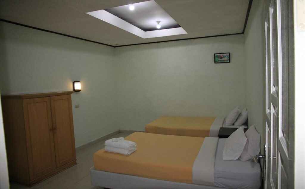 Озеро Тоба: Hotel Pandu Lakeside Parapat