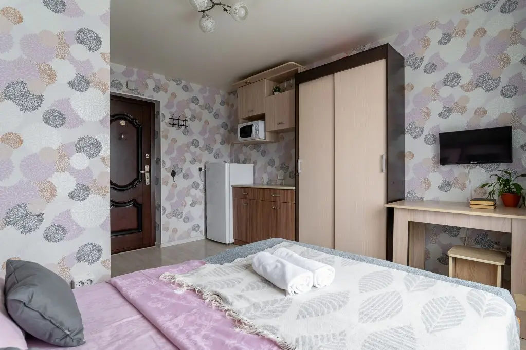 Владивосток: Апартаменты Prim Rooms Apartments