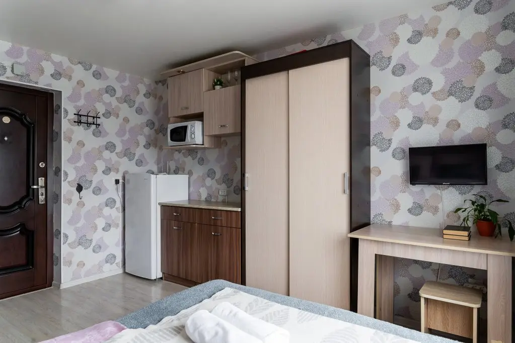 Владивосток: Апартаменты Prim Rooms Apartments