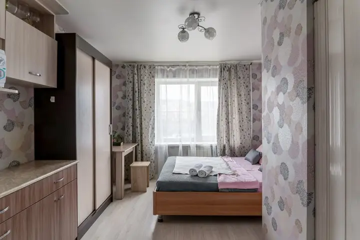 Владивосток: Апартаменты Prim Rooms Apartments