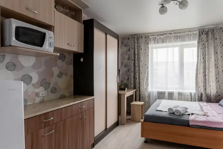 Владивосток: Апартаменты Prim Rooms Apartments