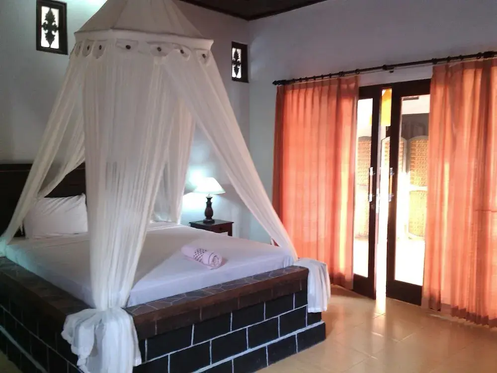 Пемутеран: Bagus Home Stay Pemuteran
