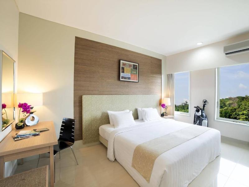 Остров Пеньенгат: Ria Bintan Golf Lodge