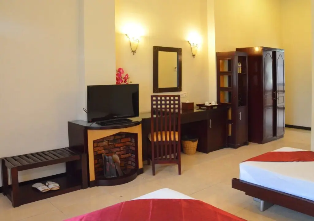 Травас: Hotel Vanda Gardenia Trawas