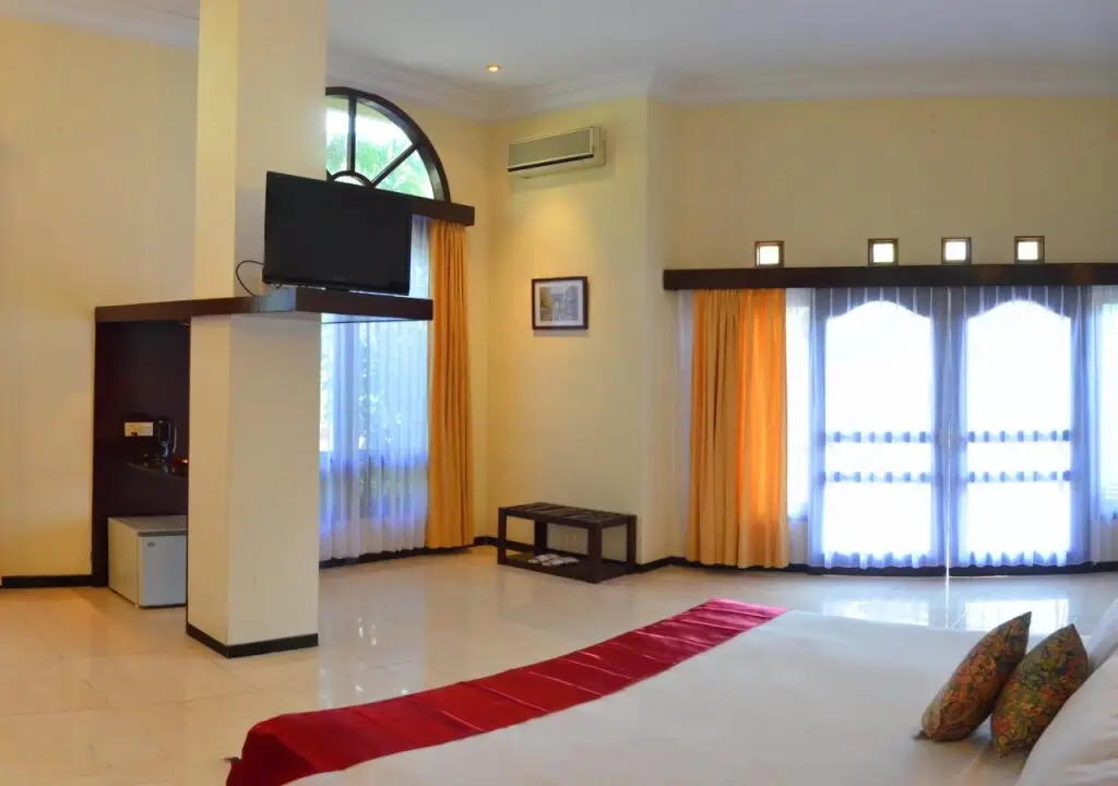 Hotel Vanda Gardenia Trawas — фото 1