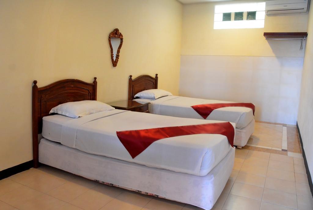 Травас: Hotel Vanda Gardenia Trawas