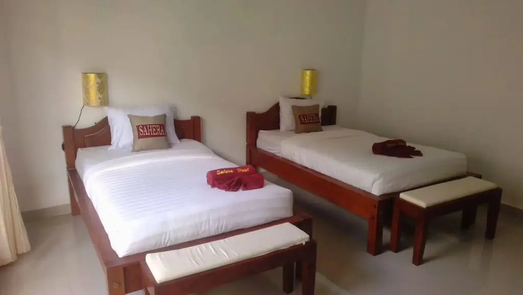 Бунутан: Sahera Hotel