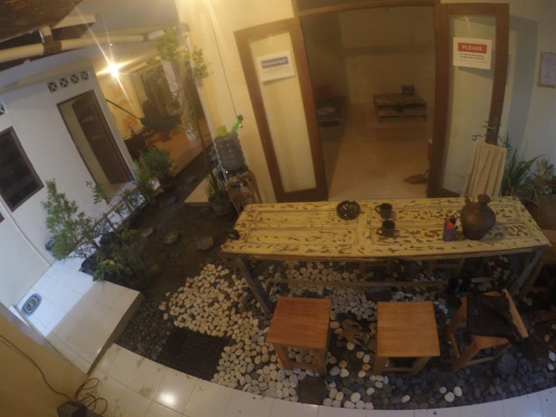 Джокьякарта: 海蒂海蒂家庭旅馆 - 青年旅舍(Hati Hati Homestay - Hostel)
