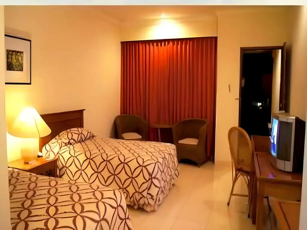Бондовосо: Ijen View Hotel & Resort
