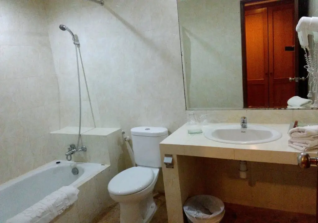 Бондовосо: Ijen View Hotel & Resort