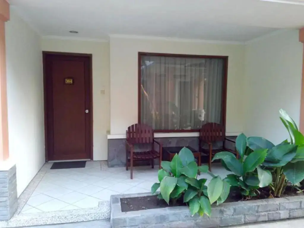 Бондовосо: Ijen View Hotel & Resort
