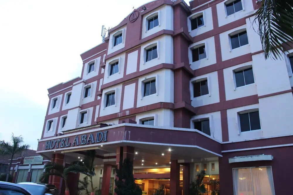 Лубуклингау: Hotel Abadi Lubuk Linggau by Tritama Hospitality