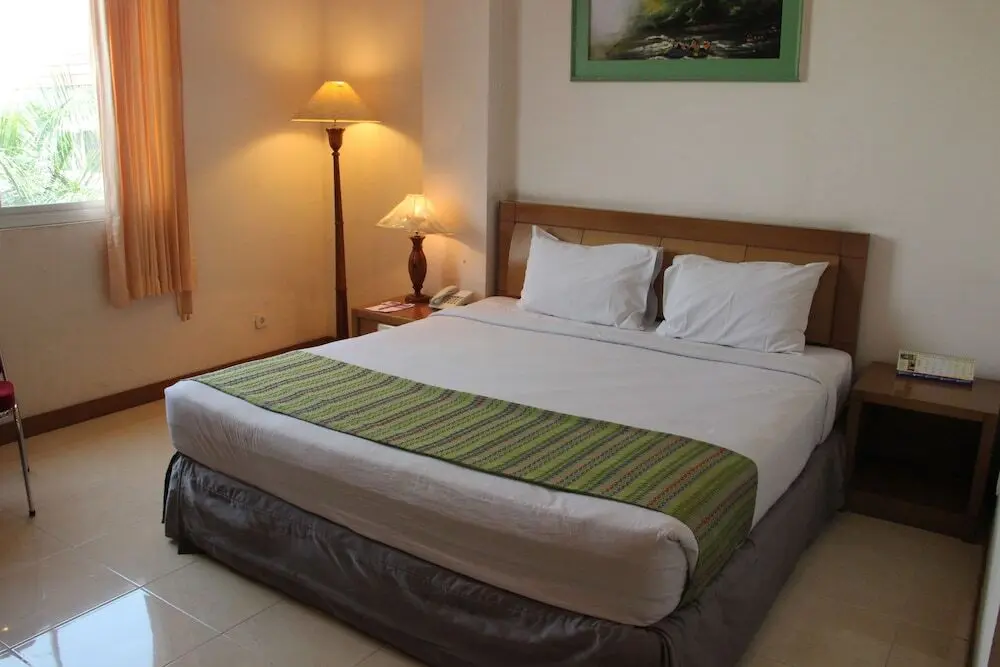 Лубуклингау: Hotel Abadi Lubuk Linggau by Tritama Hospitality