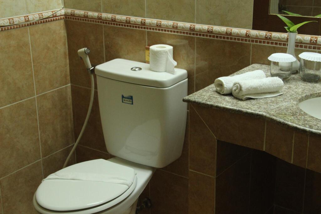 Лубуклингау: Hotel Abadi Lubuk Linggau by Tritama Hospitality