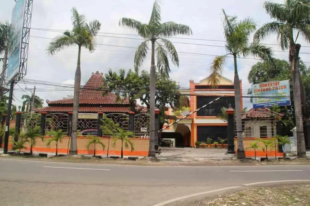 Homestay Simpang Tujuh — фото 1