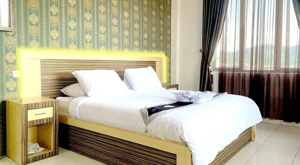 Такенгон: Hotel Bayu Hill