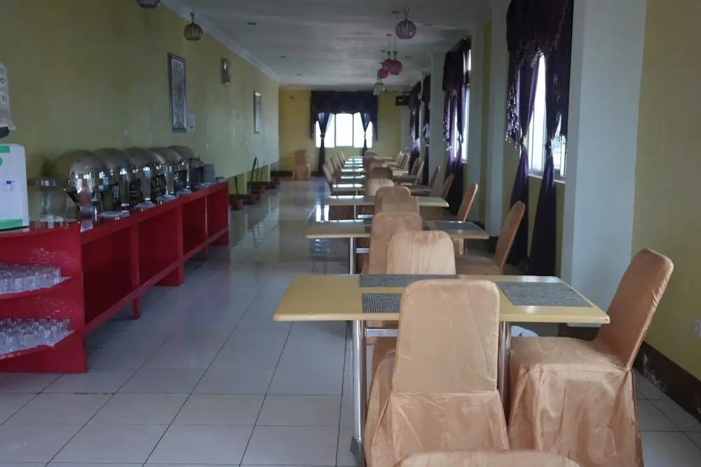 Такенгон: Hotel Bayu Hill
