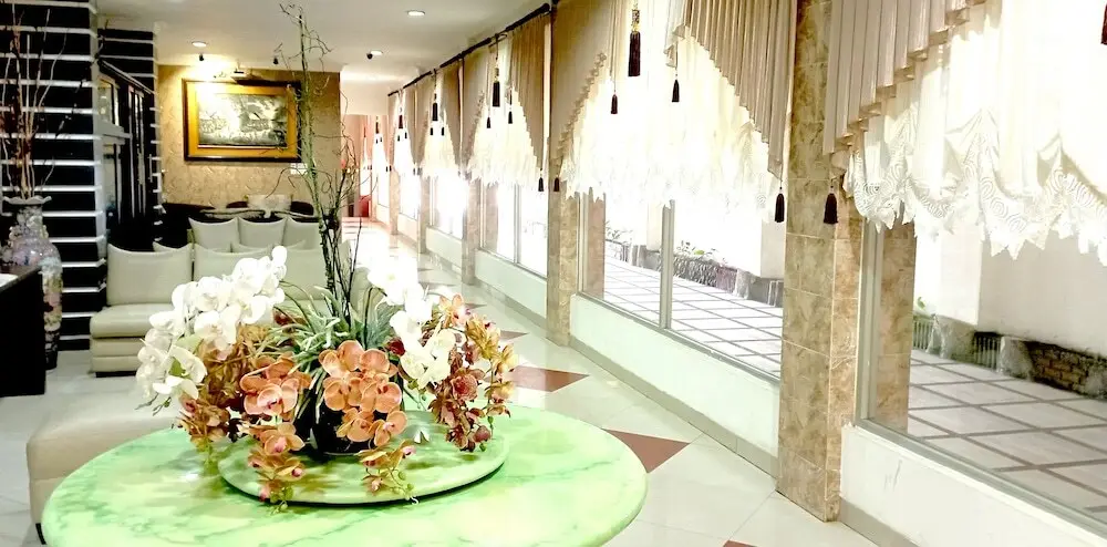Hotel Bayu Hill — фото 1