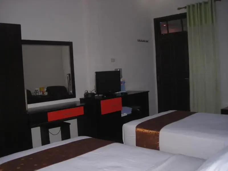 Такенгон: Hotel Bunda Aceh