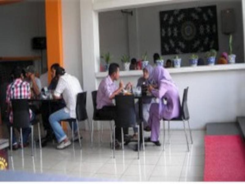 Такенгон: Hotel Bunda Aceh
