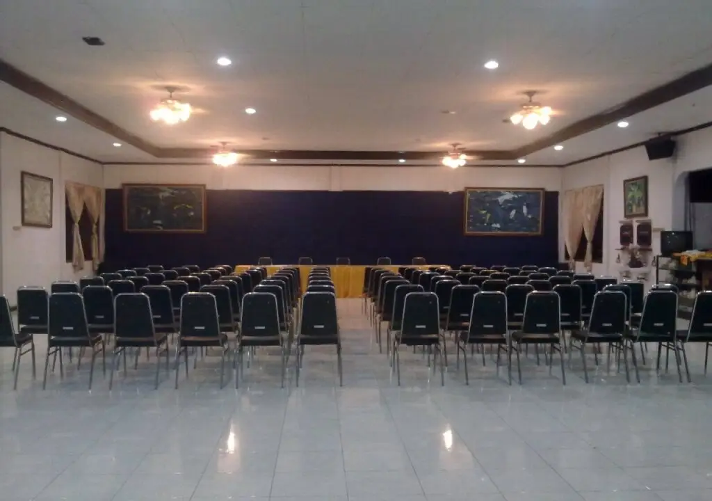 Пати: Graha Wisata Hotel