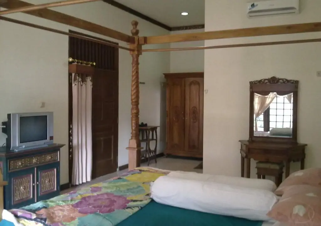 Пати: Graha Wisata Hotel