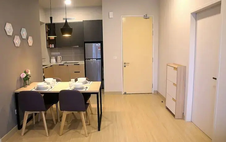 Керобокан: The Seri Suites