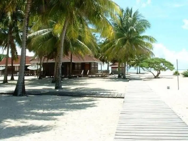 Пулау Дераван: Sari Cottage Derawan