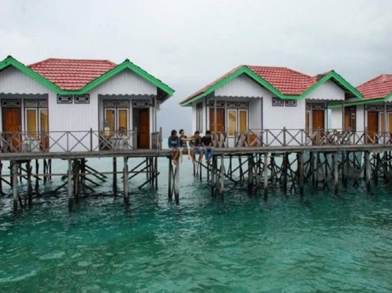 Пулау Дераван: Sari Cottage Derawan