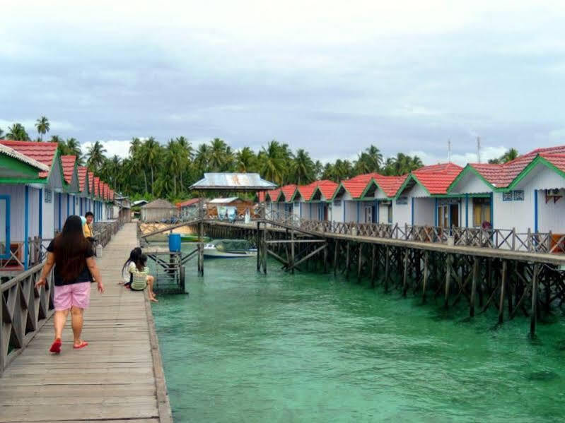 Пулау Дераван: Sari Cottage Derawan