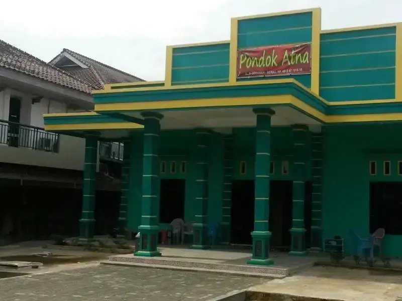 Танджунг Редеб: Pondok Atna Guest House