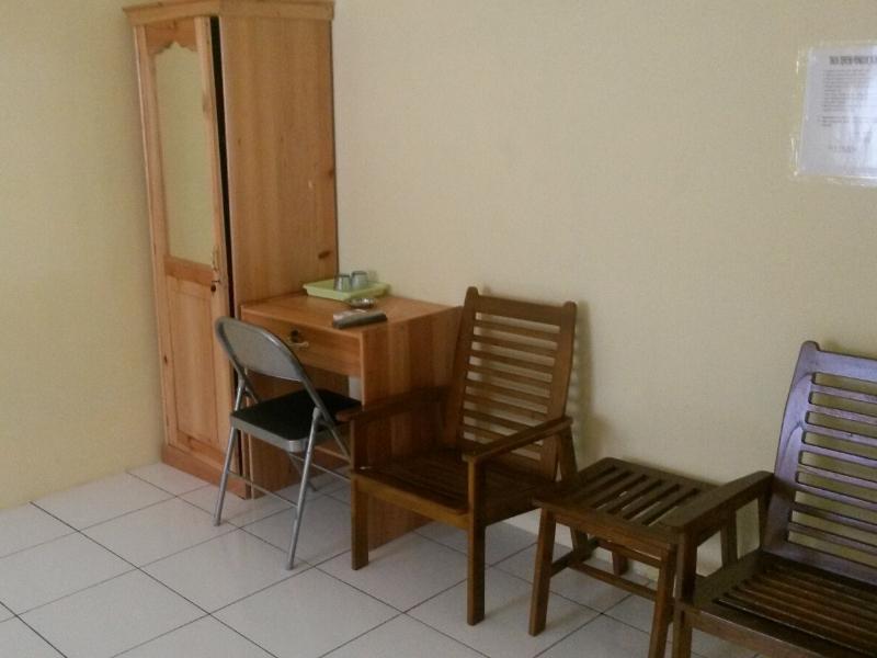 Танджунг Редеб: Pondok Atna Guest House