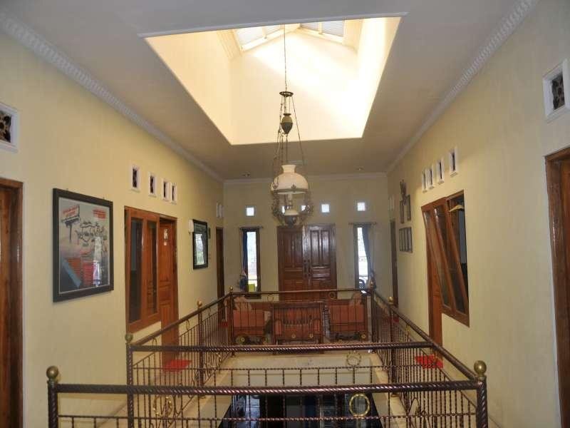 Диэнь Кулон: Penginapan Dieng Puspa Indah Homestay
