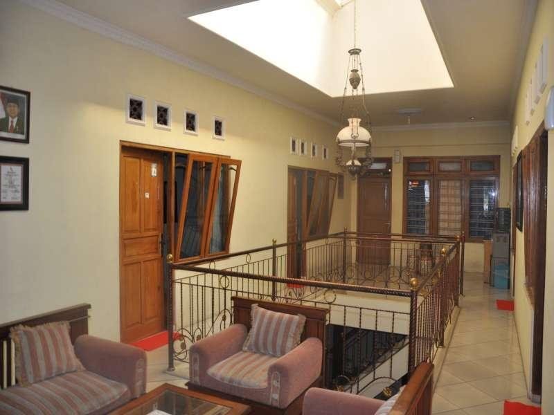 Диэнь Кулон: Penginapan Dieng Puspa Indah Homestay