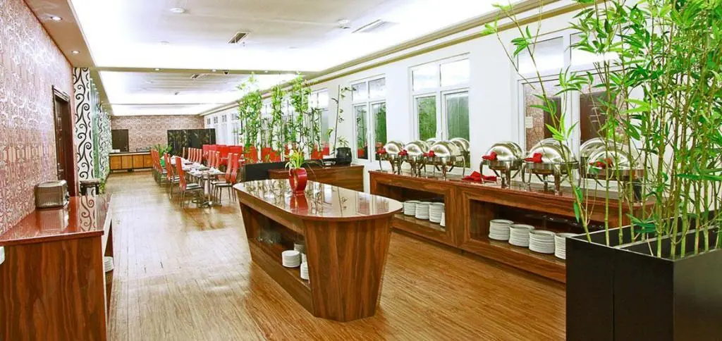 Пангкалпинанг: Grand Puncak Lestari Hotel