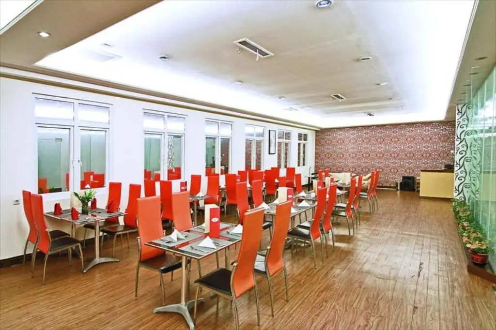 Пангкалпинанг: Grand Puncak Lestari Hotel