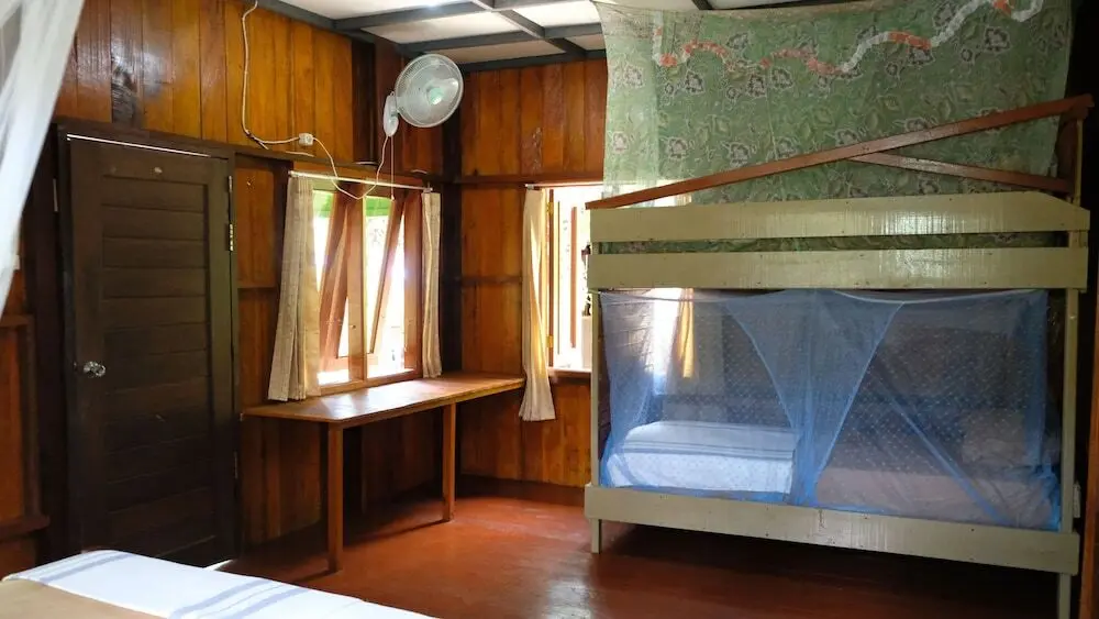 Пулау Маратуа: Maratua Guesthouse