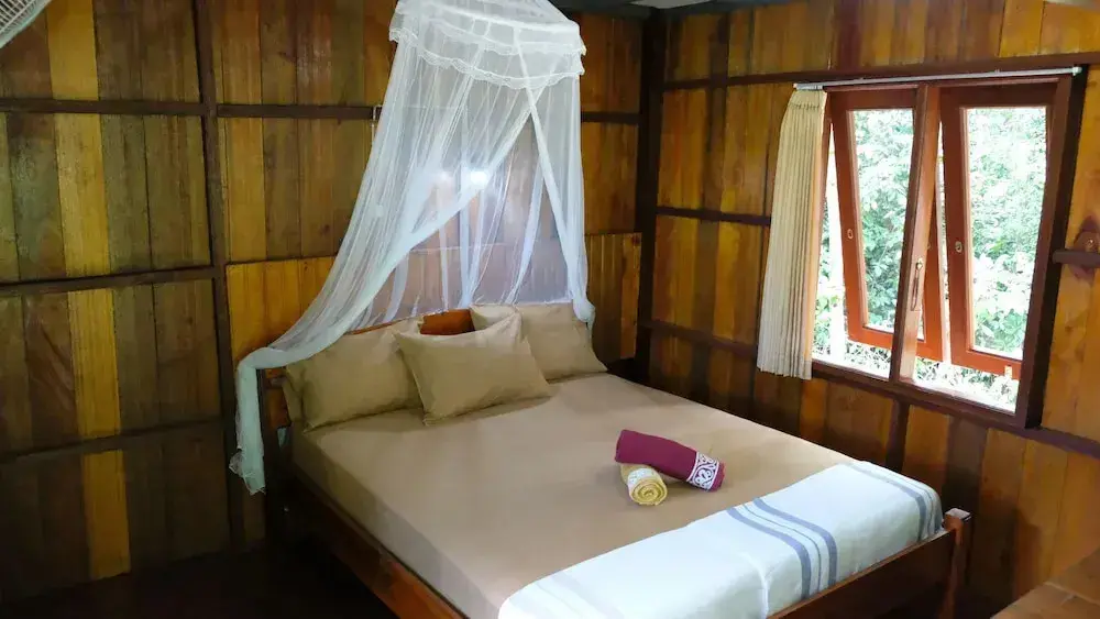 Пулау Маратуа: Maratua Guesthouse