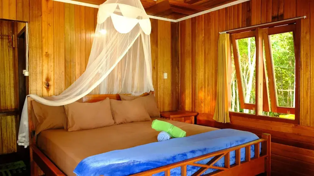 Пулау Маратуа: Maratua Guesthouse