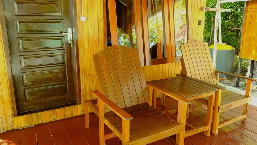 Пулау Маратуа: Maratua Guesthouse