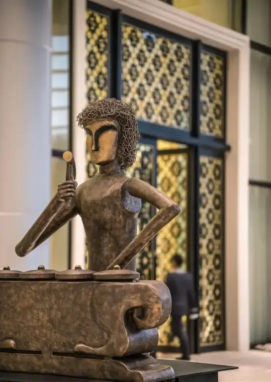 Джакарта: Four Seasons Hotel Jakarta