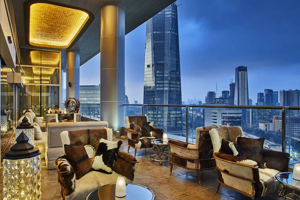 Джакарта: Four Seasons Hotel Jakarta