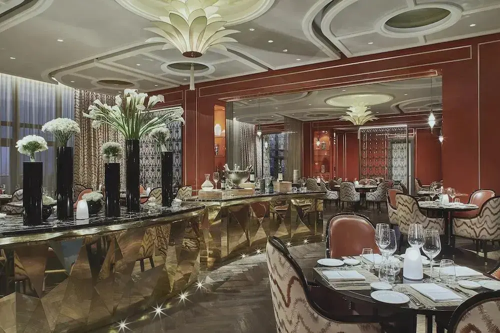 Джакарта: Four Seasons Hotel Jakarta