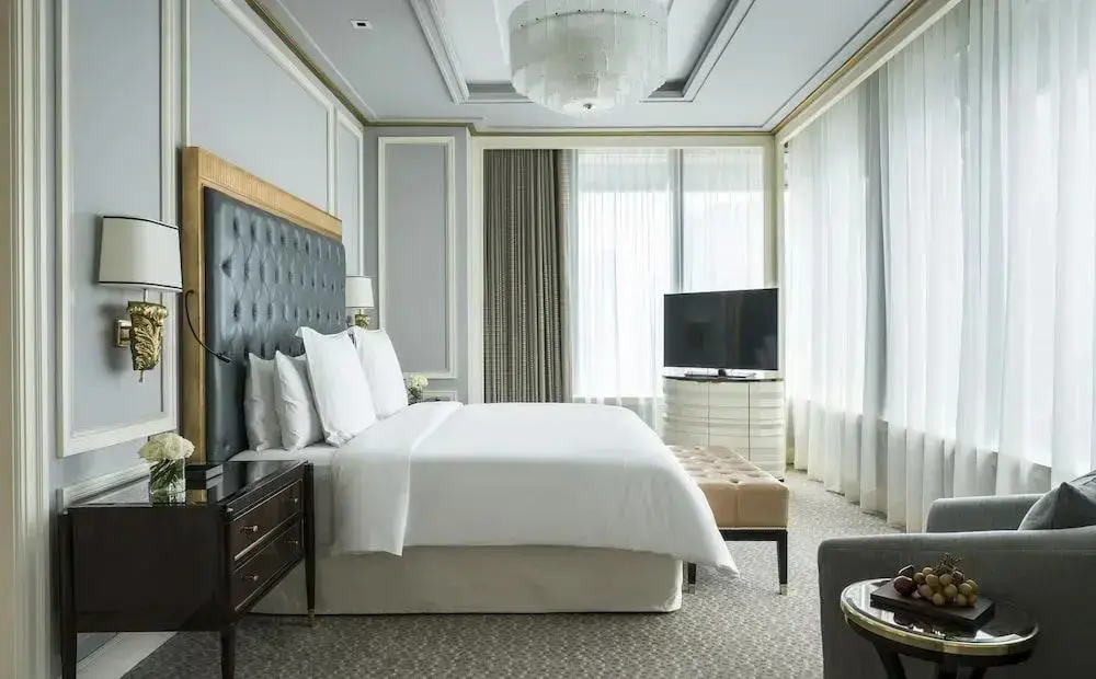 Джакарта: Four Seasons Hotel Jakarta