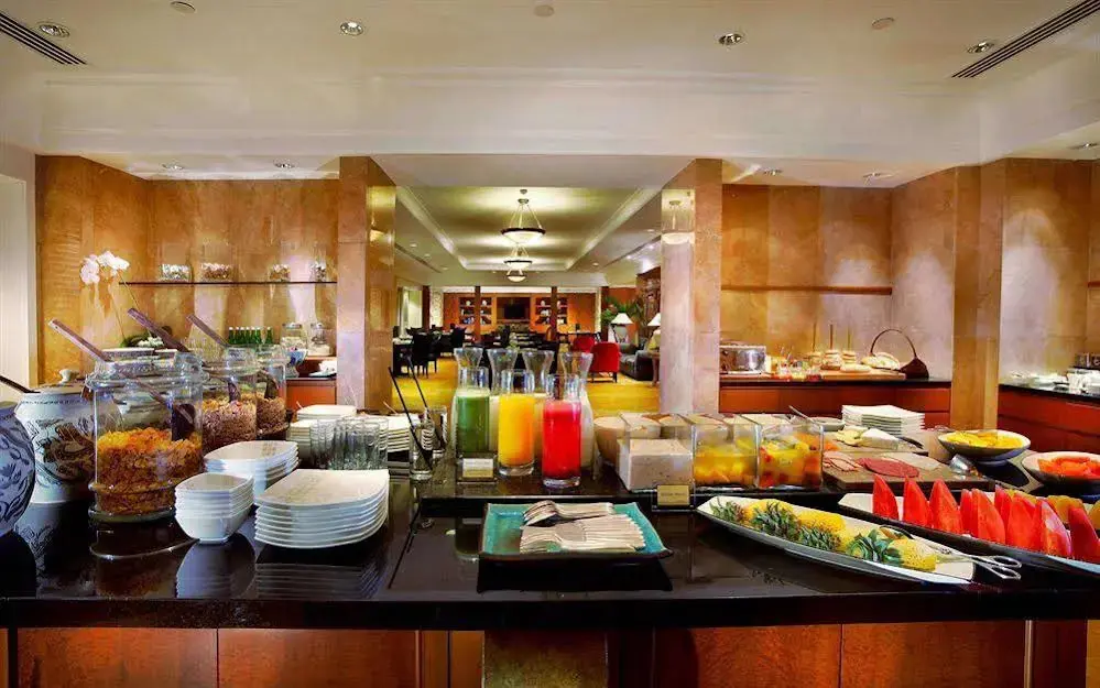 Джакарта: Four Seasons Hotel Jakarta