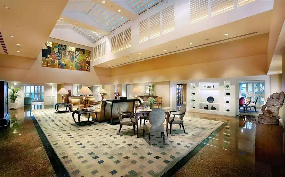 Джакарта: Four Seasons Hotel Jakarta