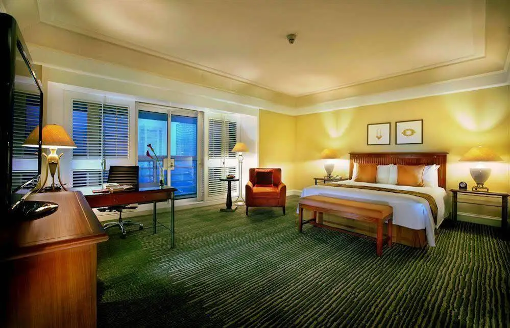 Джакарта: Four Seasons Hotel Jakarta