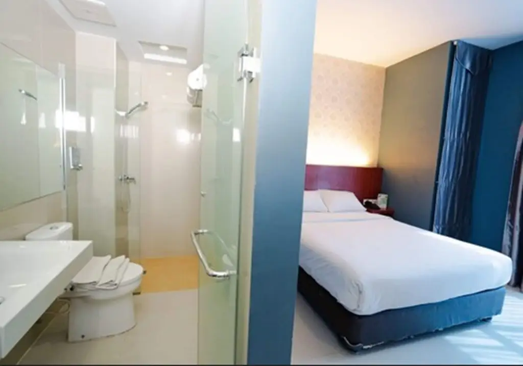 Петумбак: The Crew Hotel Kualanamu International Airport